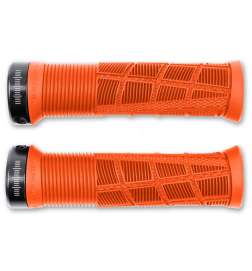 CUBE ACID Grips DISRUPT - orange