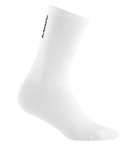 CUBE Chaussettes - ROAD XC Blackline High Cut - blanc