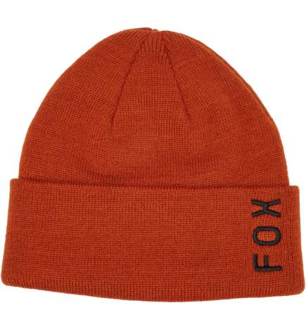 FOX Berretto Donna - Wordmark - burnt orange