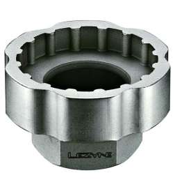 Lezyne External Bottom Bracket Socket Tool