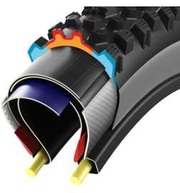 Vittoria Agarro Trail - Vouwband - 29x2.40