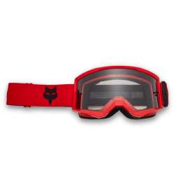 FOX Main Core Goggle - fluorescent red