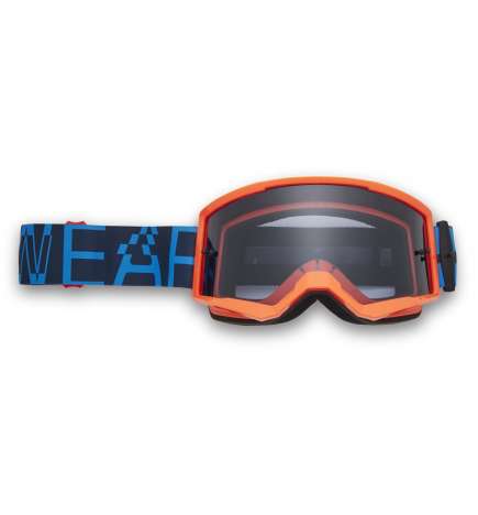 FOX Main Race Spec Goggle - true blue