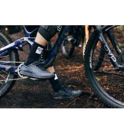FOX Union Flat Pedal MTB Shoes - red