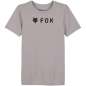 FOX Absolute Short Sleeve Tech Tee Women - stone