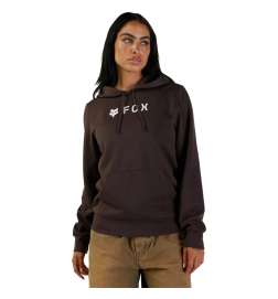 FOX Absolute Fleece Hoodie Dames - purple