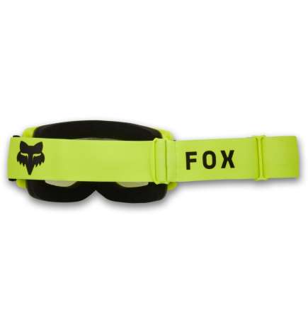 FOX Main Core Goggle - fluorescent yellow