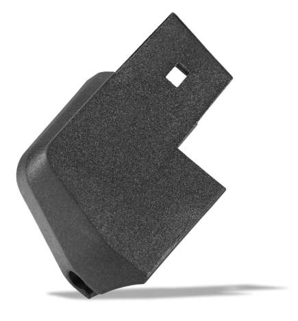 Bosch ABS Housing, bottom BAS33YY
