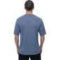 CUBE ATX TECH Round Neck Jersey Shortsleeve Men - smoke blue