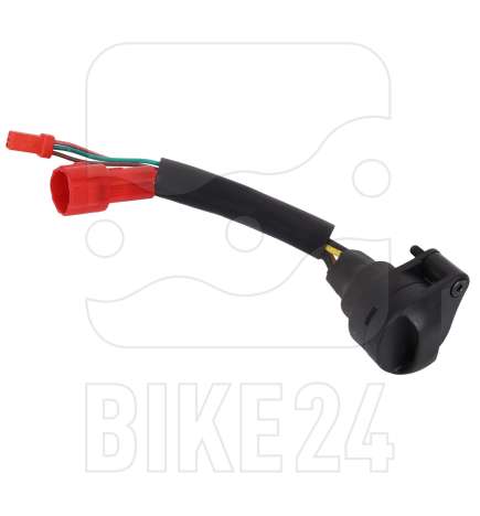 Giant Integrated charging socket 7 PIN - 147L-HDC000-11