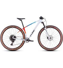 CUBE PHENIX C 62 SLX ROOKIE - Carbon Children s Mountainbike - 2025 - teamline