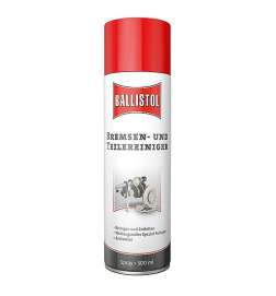 Ballistol Cleaner for Brakes and Metal Parts - Spray 500 ml