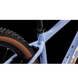 CUBE AIM SLX - Mountainbike - 2025 - 29  - blueblossom   pearl