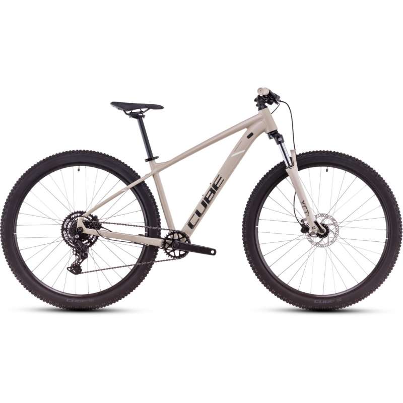 CUBE AIM Pro - Mountainbike - 2025 - 29" - linen / bronze