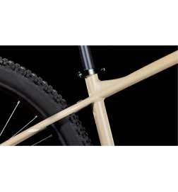 CUBE AIM Pro - Mountainbike - 2025 - 29  - linen   bronze
