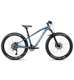 Orbea LAUFEY H30 - 24  Kids Mountainbike - 2025 - Slate Blue (matt) - Blue Stone (gloss)