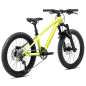 Orbea LAUFEY H30 - 20" Kids Mountainbike - 2025 - Spicy Lime - Corn Yellow (gloss)