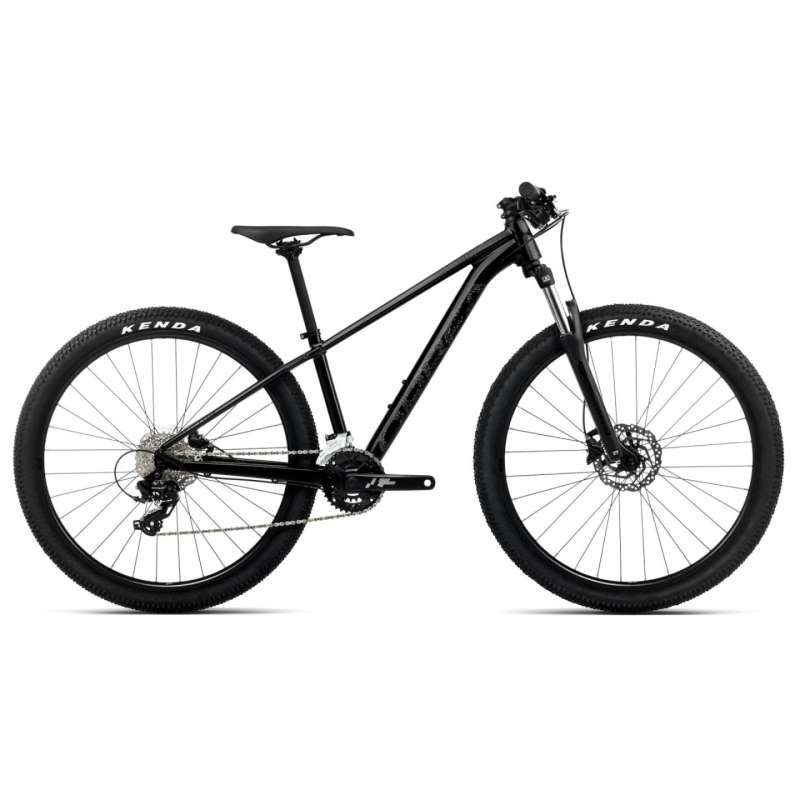 Orbea ONNA XS Junior 50 - 27.5" Youth Mountain Bike - 2025 - Black (gloss/matt)