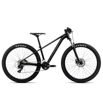 Orbea MTB per Adolescente 27.5" - ONNA XS Junior 50 - 2025 - Black (gloss/matt)