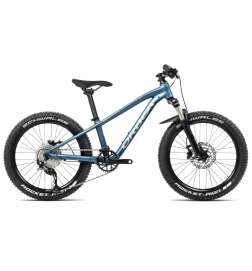 Orbea LAUFEY H30 - 20  Kids Mountainbike - 2025 - Slate Blue (matt) - Blue Stone (gloss)