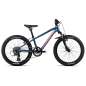 Orbea Bicicleta de Montaña Niños 20" - MX 20 XC - 2025 - Moondust Blue - Red (matt)
