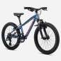 Orbea MX 20 XC - 20" Kids MTB - 2025 - Moondust Blue - Red (matt)