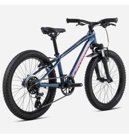 Orbea Bicicleta de Montaña Niños 20  - MX 20 XC - 2025 - Moondust Blue - Red (matt)