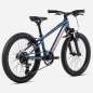 Orbea Bicicleta de Montaña Niños 20" - MX 20 XC - 2025 - Moondust Blue - Red (matt)