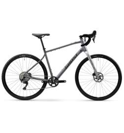 Ghost ASKET Advanced - Gravel Bike - 2025 - light grey   met. anthrazit