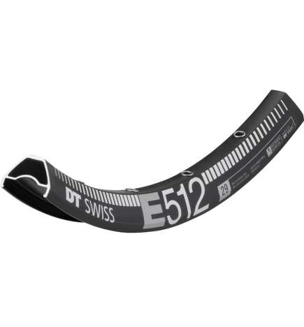DT Swiss E 512 29  Disc MTB Rim - black