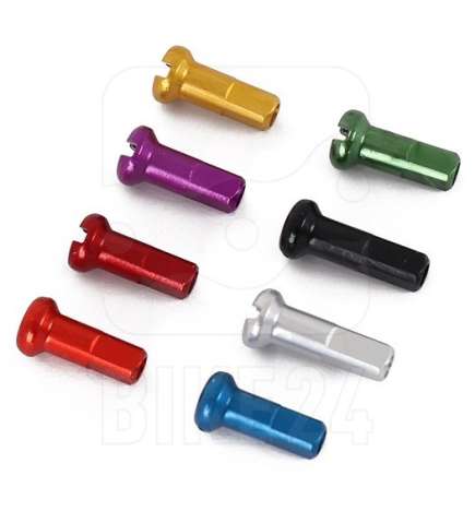 DT Swiss Standard Nippli Alluminio 2,0mm