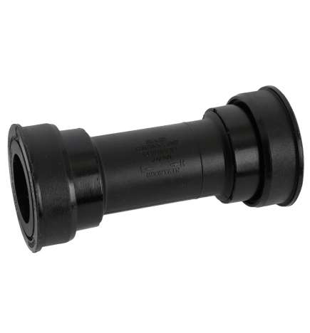 Shimano Boîtier de Pédalier - Deore XT BB-MT800 PressFit Hollowtech II - PF41-89.5 92-24 - Offre Spéciale