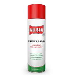 Ballistol Aceite Universal - Spray 400 ml