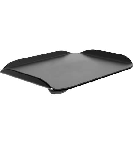JetBlack Trainertablett - schwarz