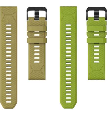 COROS Bracelet Silicone 22mm pour VERTIX