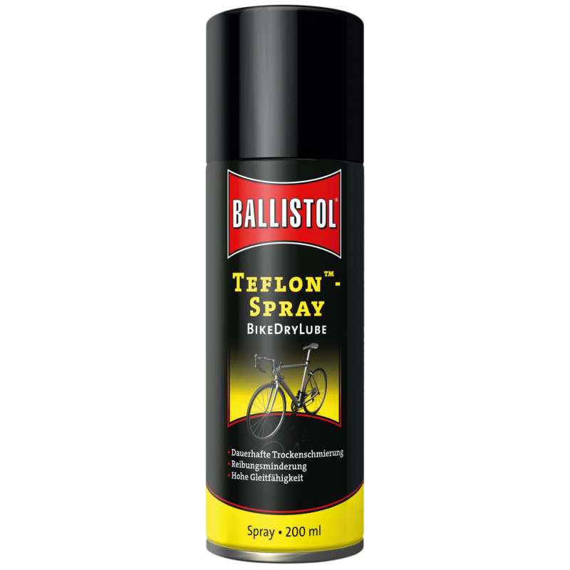 Ballistol PTFE Dry Lubrication - Spray 200 ml