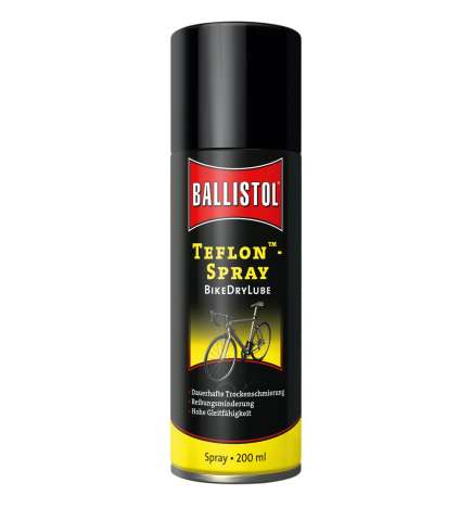 Ballistol PTFE Dry Lubrication - Spray 200 ml