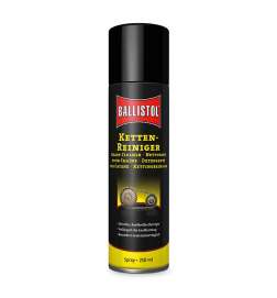 Ballistol Détergent pour Chaîne - Bombe Spray 250 ml