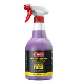 Ballistol Detergente per Bici - BikeClean - Spray per pompa 750 ml