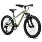 Orbea MX 20 XC - 20" Kids MTB - 2025 - Metallic Green Artichoke - Yellow (matt)
