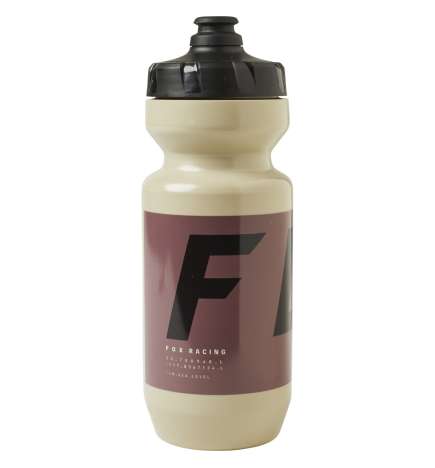FOX Borraccia - Purist 650ml / 22 oz. - nero
