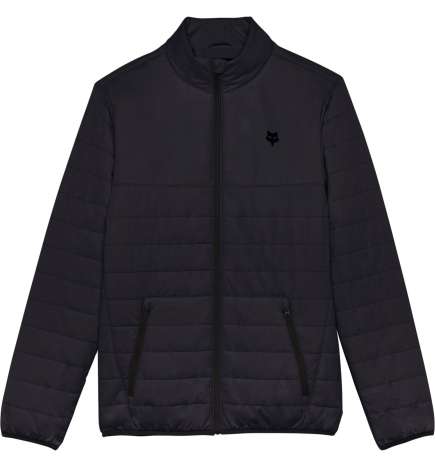 FOX Howell Puffy Insulated Jacket Men - black black