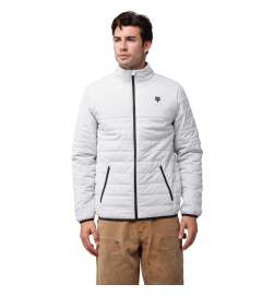 FOX Howell Puffy Insulated Jacket Men - light grey