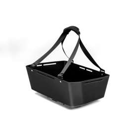 ACID 15 HIC RILink Front Basket - black