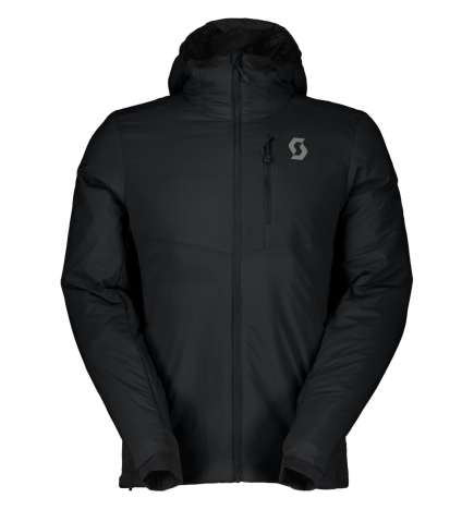 SCOTT Insuloft Light Hoody Men - black