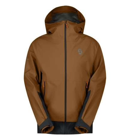 SCOTT Dryo Pro 2.5L Jacket Men - bread brown