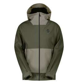 SCOTT Chaqueta Hombre - Dryo Pro 2.5L - douglas green