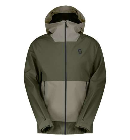 SCOTT Dryo Pro 2.5L Jacket Men - douglas green