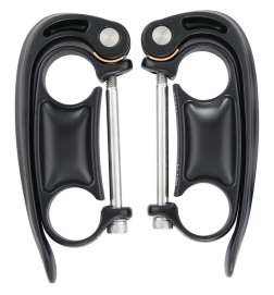 Tern Andros II Stuurpen - 65mm voor Physis-T - black matte