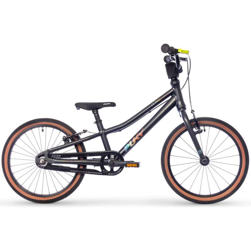 Puky Bicicleta Niño 18" - LS PRO 18-2 Flowmatic - 2026 - anthracite
